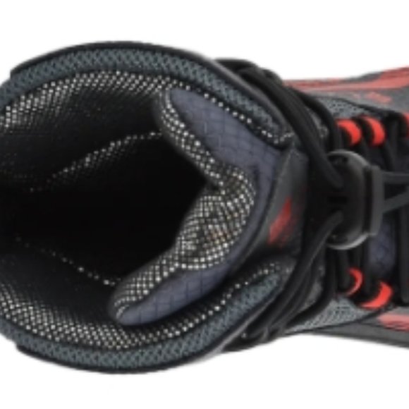 Columbia Omni Heat Winter Boots Size 6 Youth - Picture 2 of 3